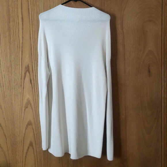 h&m oversized sweater dress